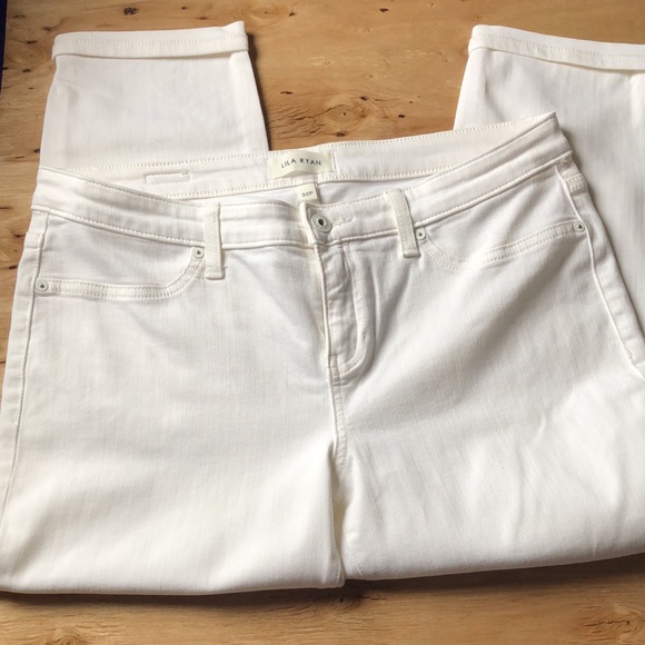 Lila Ryan Dorianna Crop Skinny Jean Ankle Cuff 32p - Picture 8 of 8